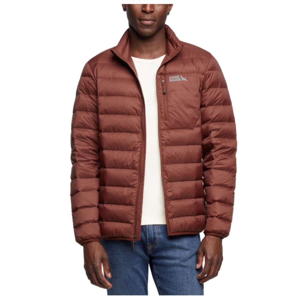 Eddie Bauer Men's Packable Jacket